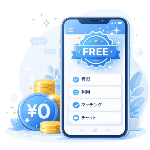 完全無料イメージ