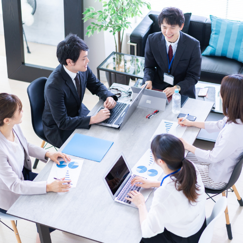 企業同士のコラボレーションに関する成功事例